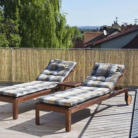 Ferienwohnung im Weiler Winterlingen Exterior foto