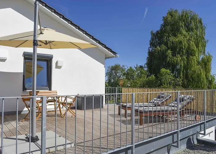 Ferienwohnung im Weiler