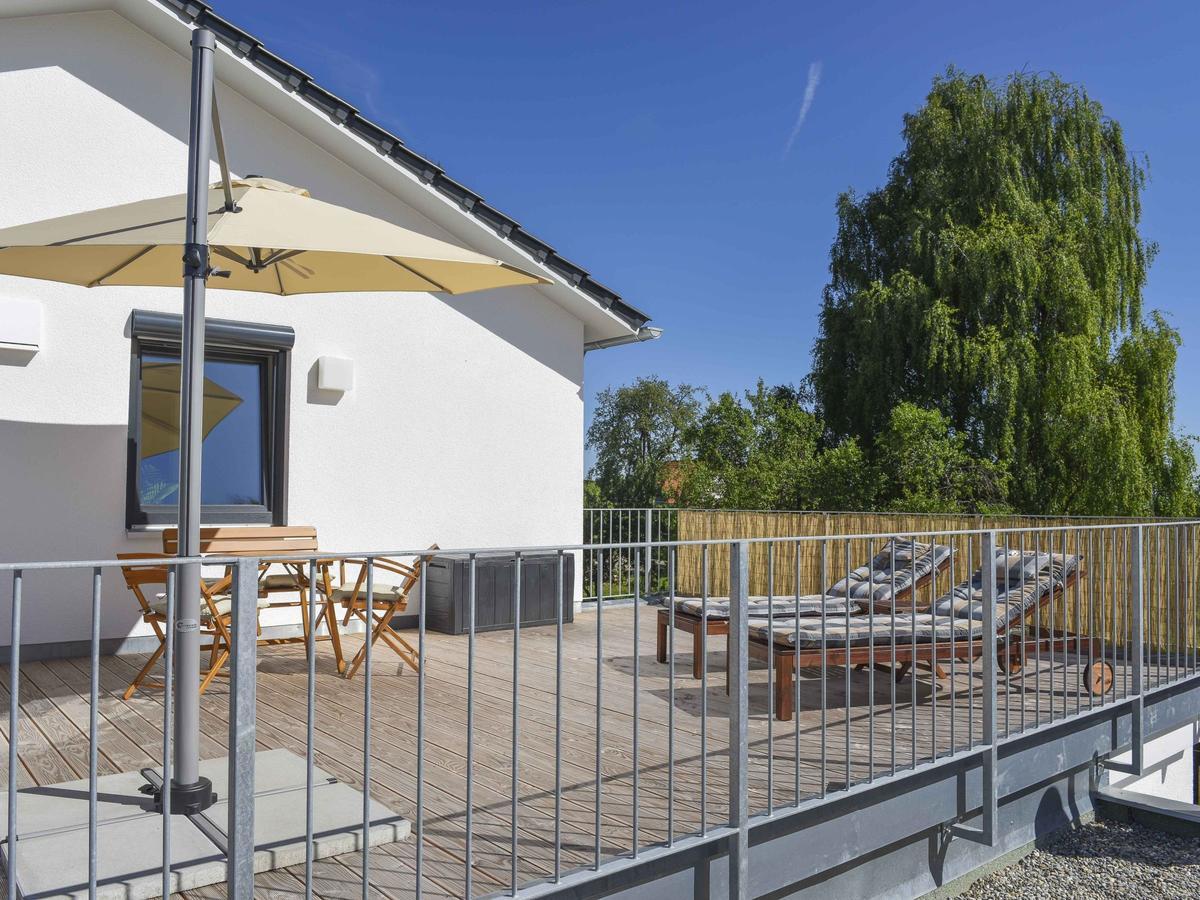 Lejlighed Ferienwohnung Im Weiler Winterlingen
