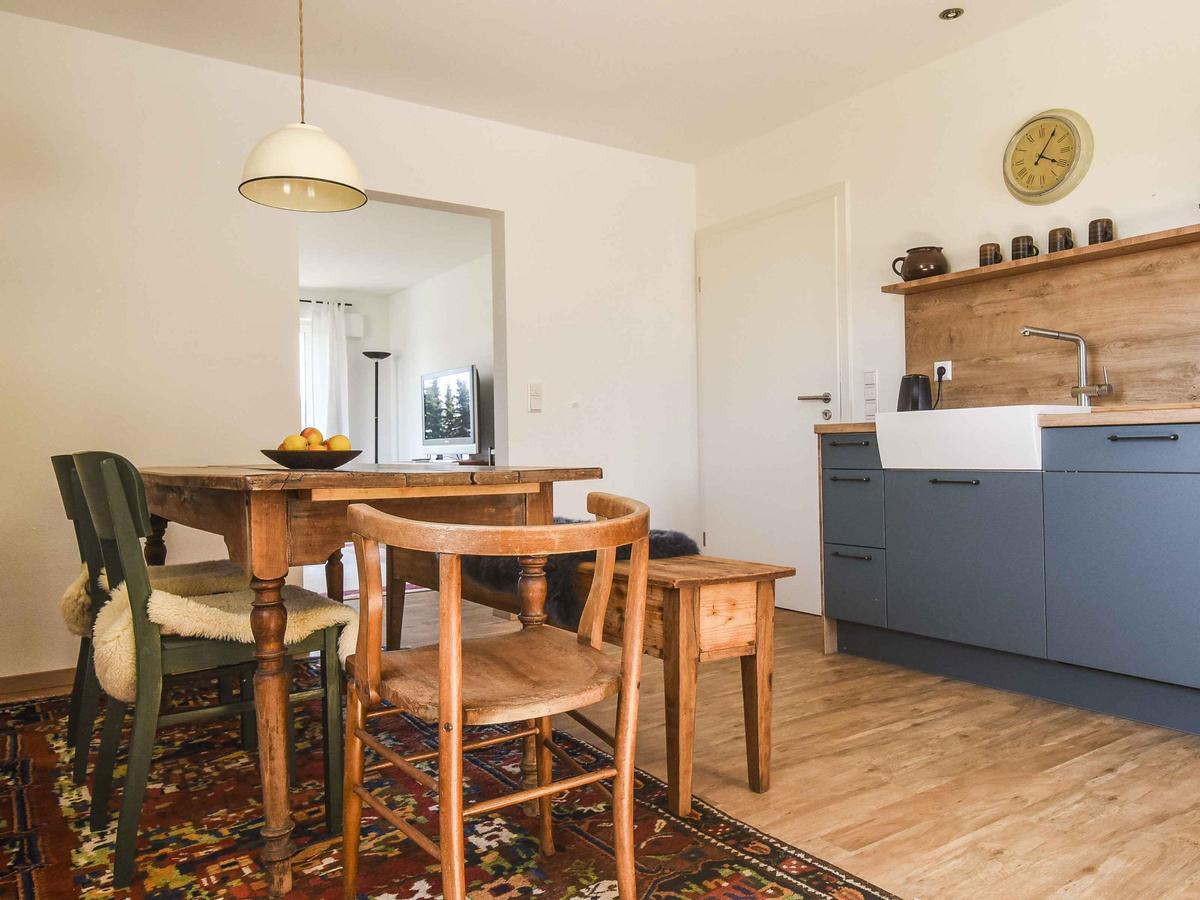 Lejlighed Ferienwohnung Im Weiler *