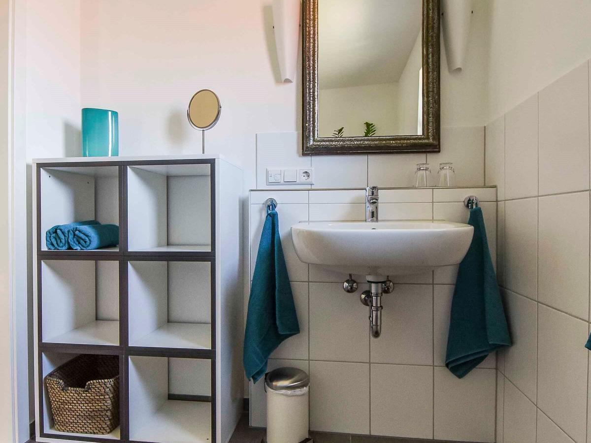 Apartment Ferienwohnung Im Weiler Winterlingen